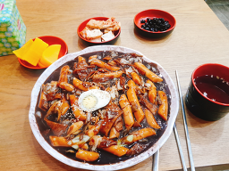 금땡이김밥 사진 2