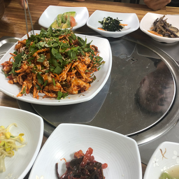 Mihyangsikdang (미향식당) 2