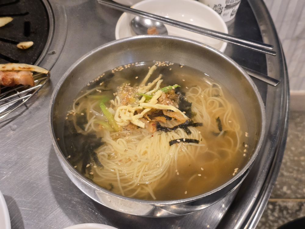 제주생고기 오겹이네 4