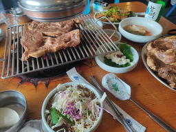 마포네숯불돼지갈비 사진 6