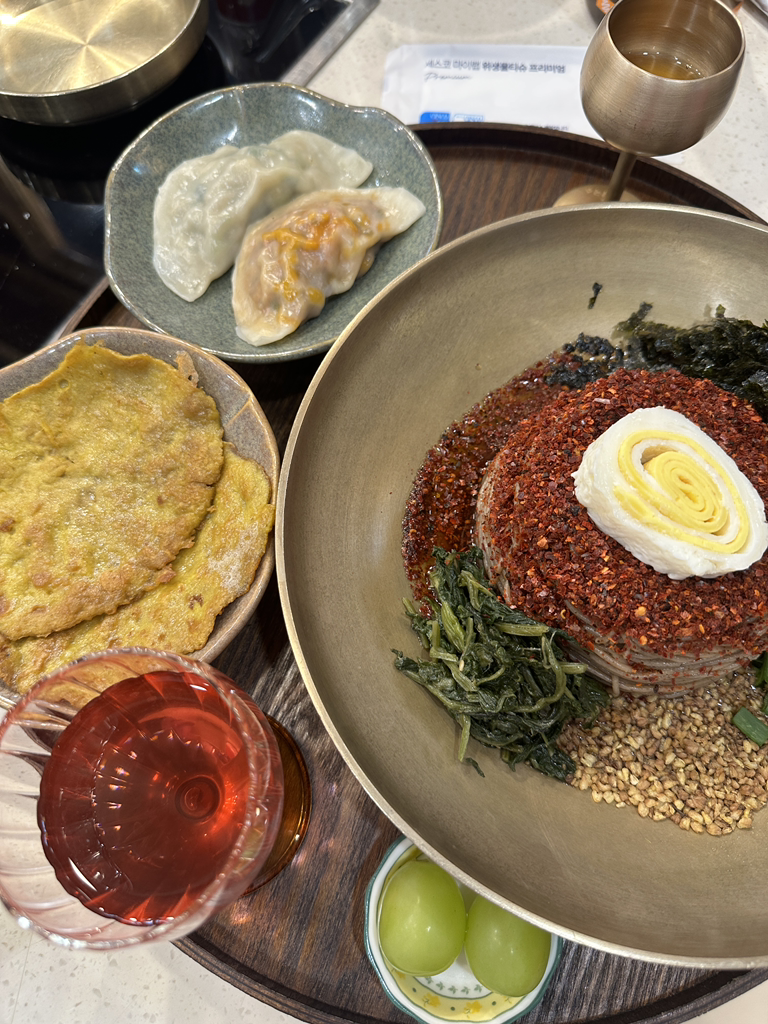 뱅뱅막국수 사진 4