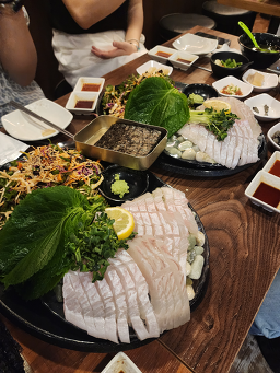 싱싱이야채막회 사진 2