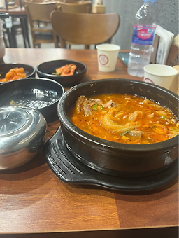 탐라순대국감자탕 양재역직영점 사진 3