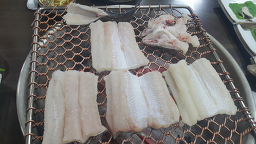 Yeomunsutbuljangeogui (여문숯불장어구이) 2
