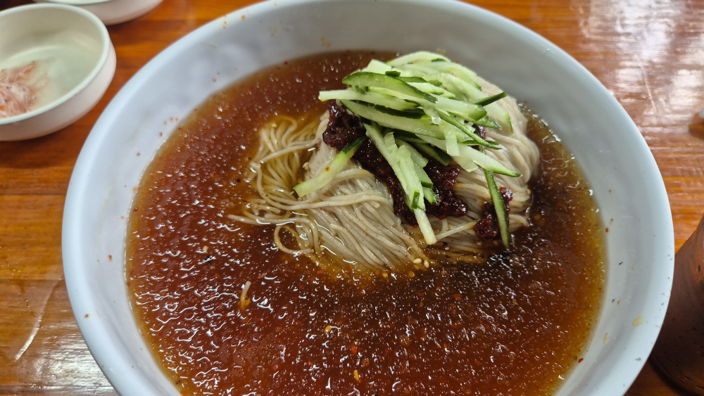 Jangwonmakguksu 3