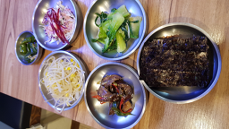 연잎명태조림 4