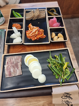 Jeongseongsundae 6