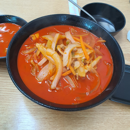 Gukminjjamppong (국민짬뽕) 2