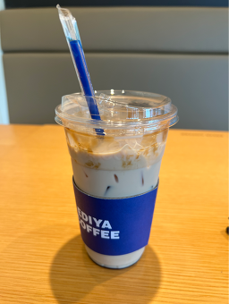 이디야커피 여수선소점