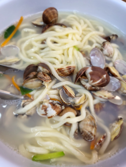 수밀바지락칼국수 2