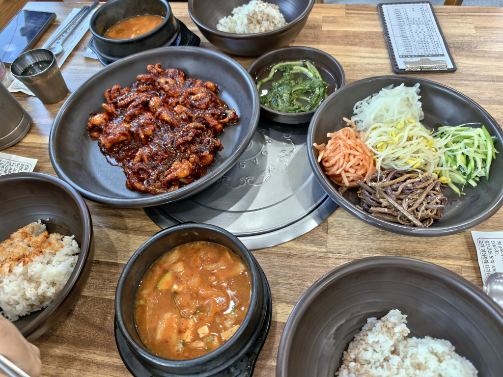 통큰손쭈꾸미마을 2
