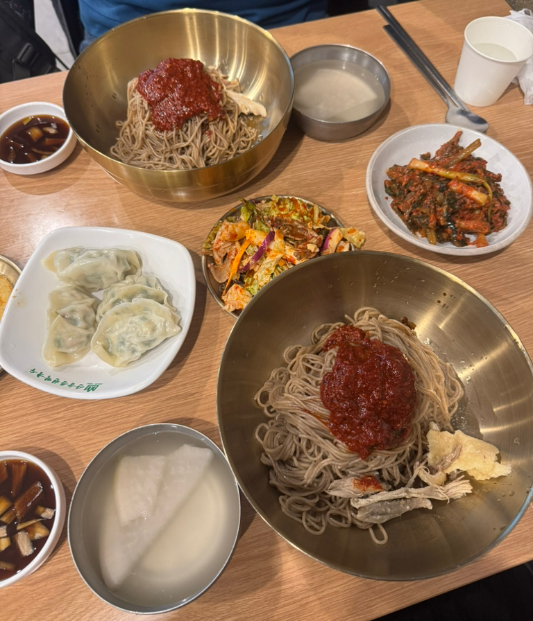 산골막국수 사진 7