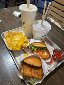 쉐이크쉑 코엑스 사진 7