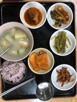 배밭식당 사진 2