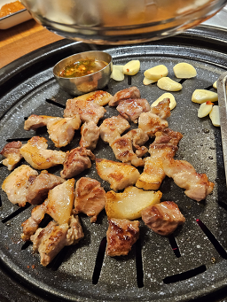 망포참숯뒷고기 사진 2
