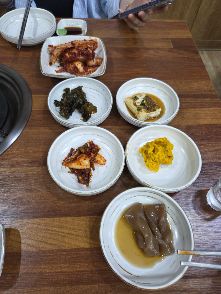 솔향식당 2