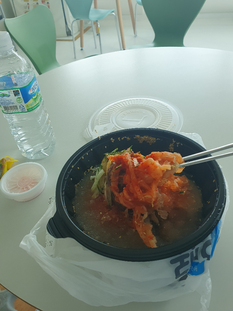 청산면옥 1