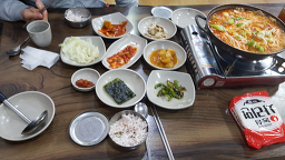 Yetgolboribap (옛골보리밥) 3