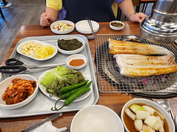Pungcheonminmuljangeo sameokjip (풍천민물장어 삼억집) 2