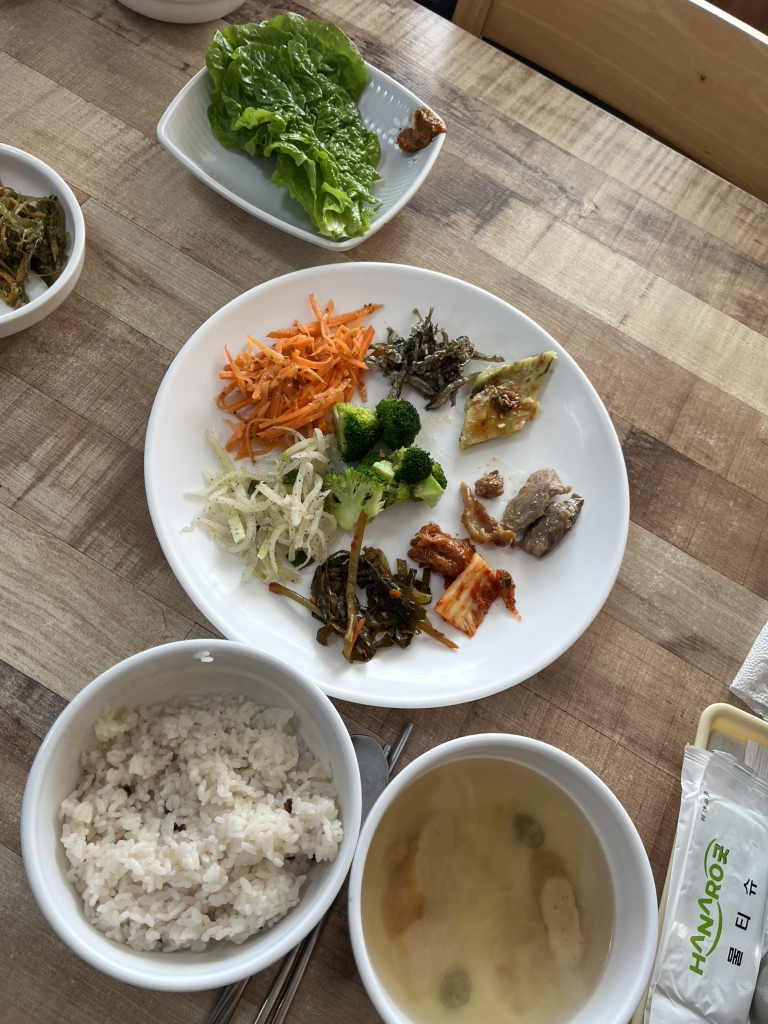 중엄 집밥처럼 사진 5