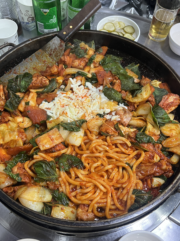 전통춘천닭갈비 4