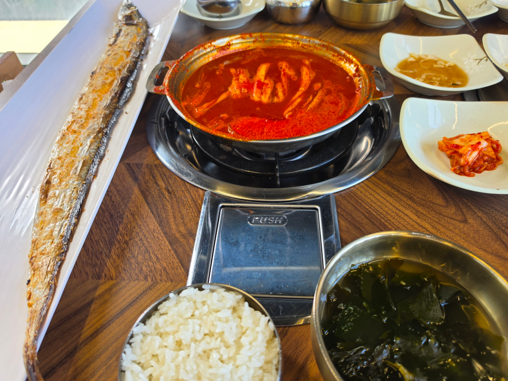어랑어랑생선구이앤순살갈치 조림 제주애월해안도로점 대표 사진