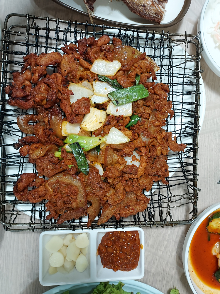 밥먹고갑시다 3