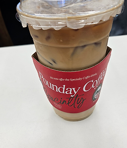 파운데이커피 서초본점