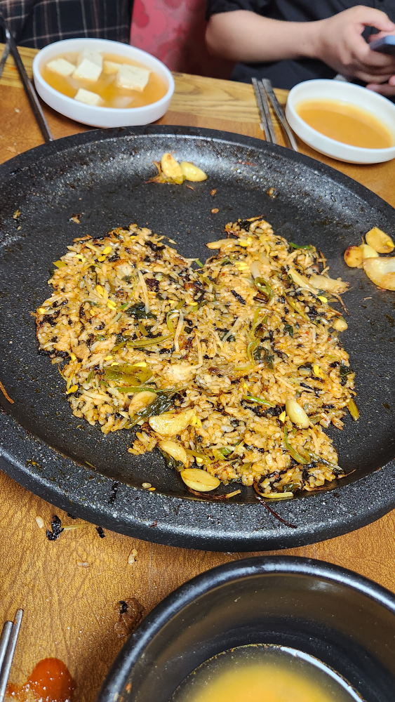 Sunheungori bulgogi (순흥오리 불고기) 1