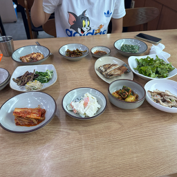Seonjuhanjeongsik (선주한정식) 2