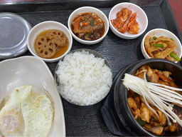 명동분식 2