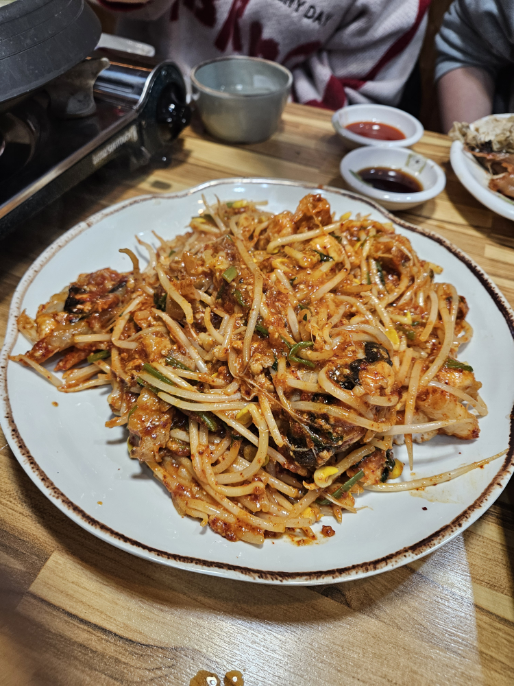 Jeongganeagujjim 6