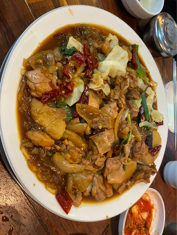 안동찜닭 명동본점 사진 2