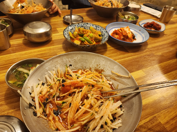 Songjukhoechobap (송죽회초밥) 1