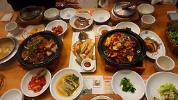 Jejujeongganebapsang (제주정가네밥상) 2