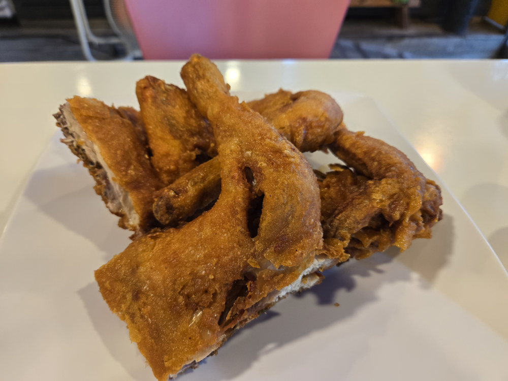 옛날통닭 신매탄점 사진 2