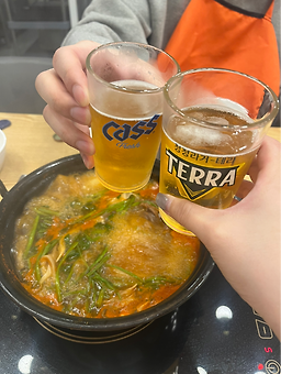 Deungchonsyabeukalguksu seongbuk 4