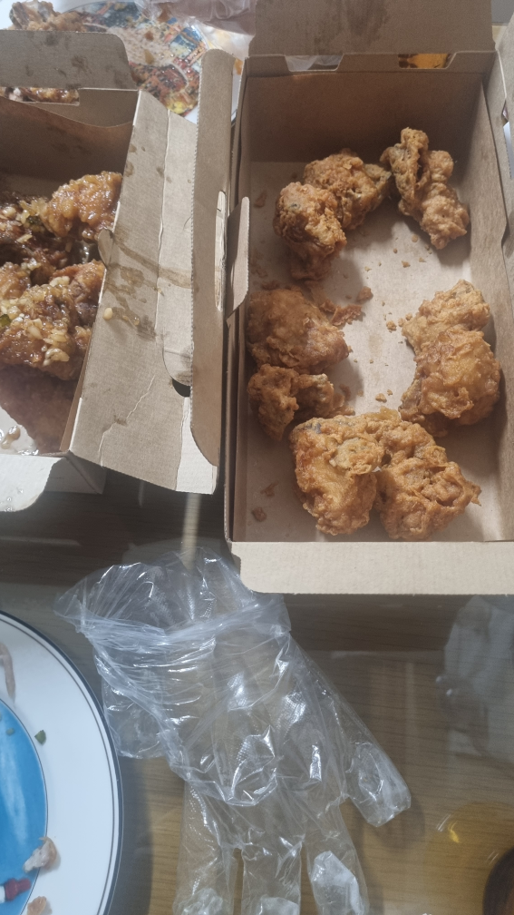 교촌치킨 범계점 2