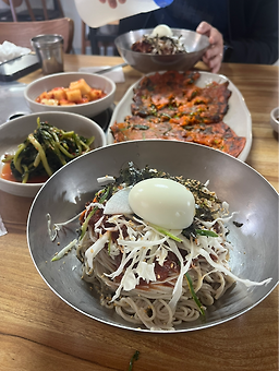 대추나무막국수 2