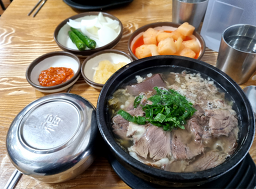 오소니황칠해장국 사진 5