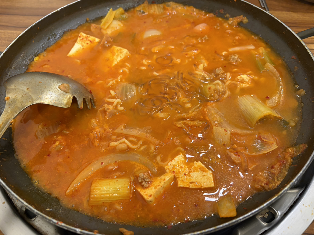 남매부대찌개 6