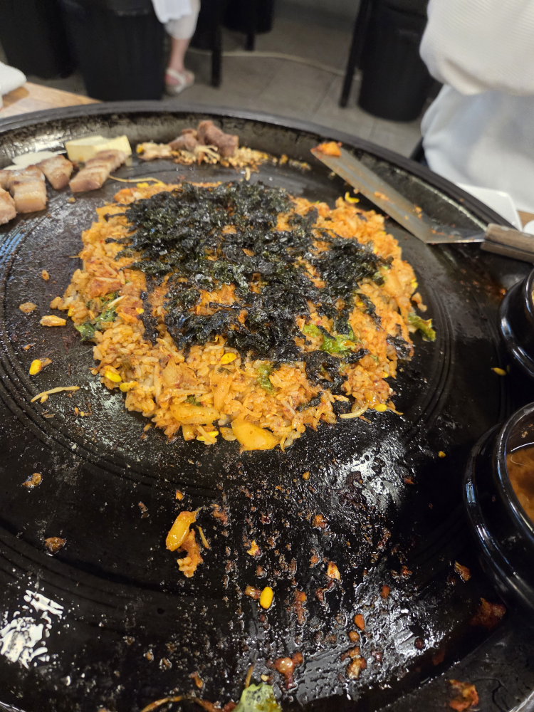 우리왕뚜껑생삼겹살 1