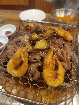 Ganggyeongbulgogi eungamjeom (강경불고기 응암점) 2