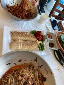 Janghourijipgalbimakguksu 6