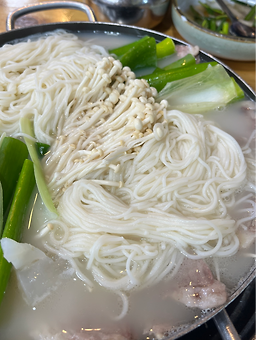 정지춘설렁탕 2