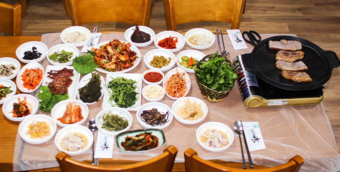 옛날집, 카페루테아 2