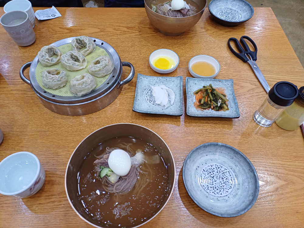 미르밀옥류관 3