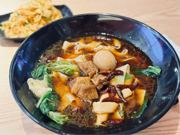 장기우육판면 사진 7