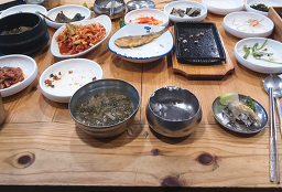 시골밥상 5
