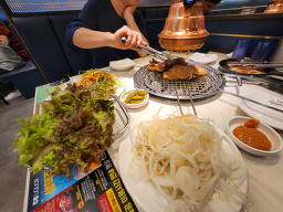 Myeongnyunjinsagalbi 5